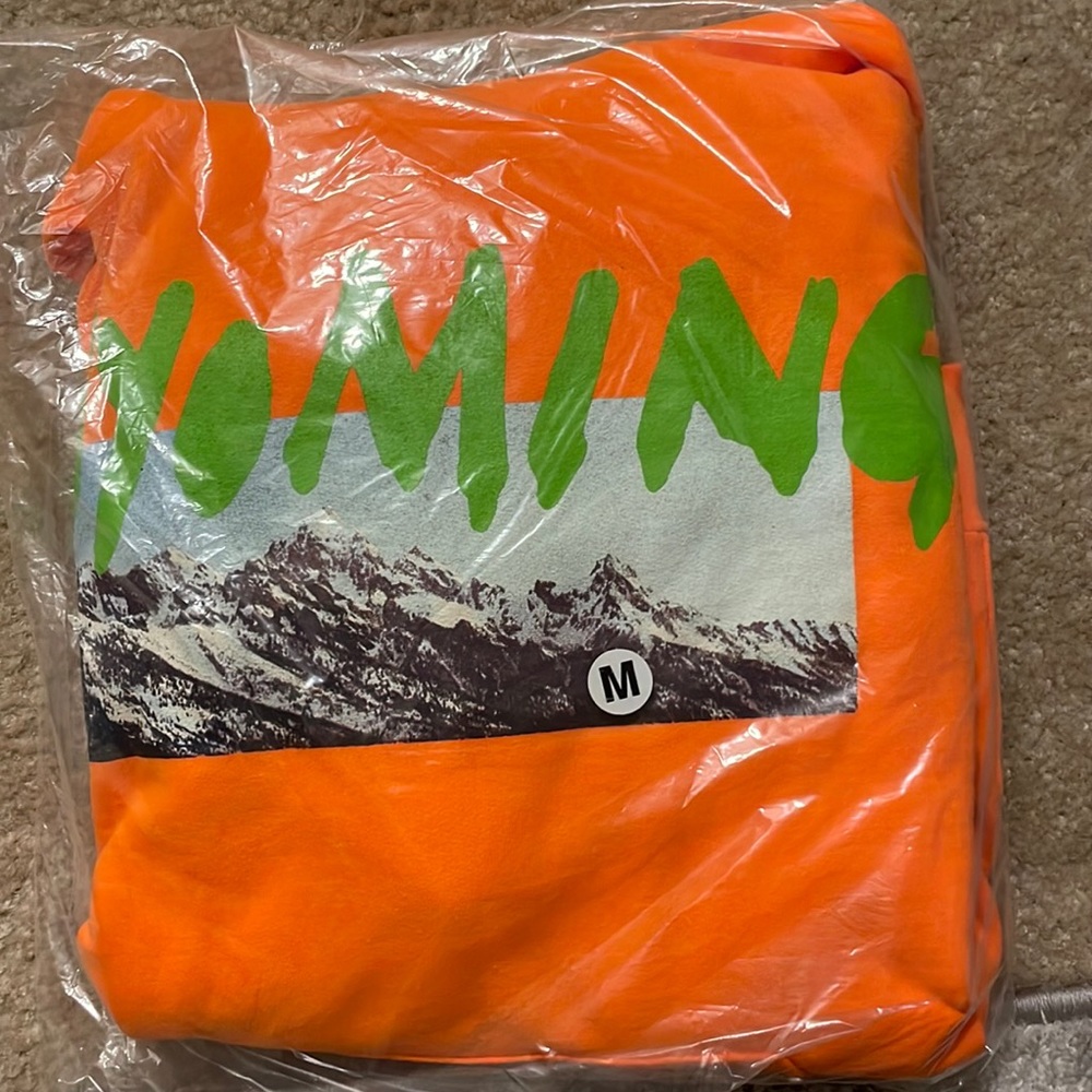 Ye Wyoming Hoodie